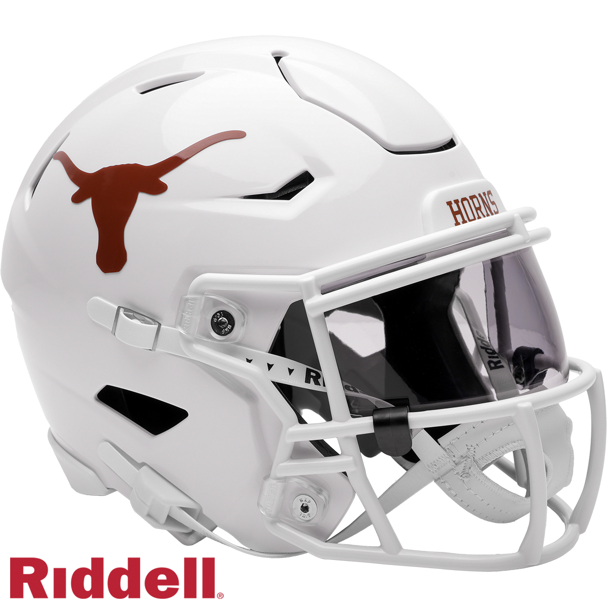 9585501064 Texas Longhorns  Replica Mid-Size MIDI SpeedFlex Style Helmet