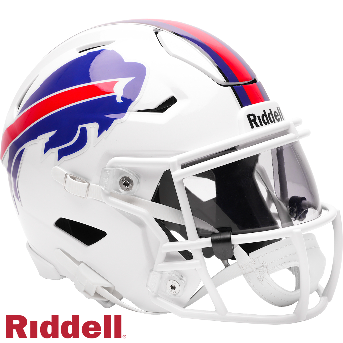 9585501023 Buffalo Bills  Replica Mid-Size MIDI SpeedFlex Style Helmet