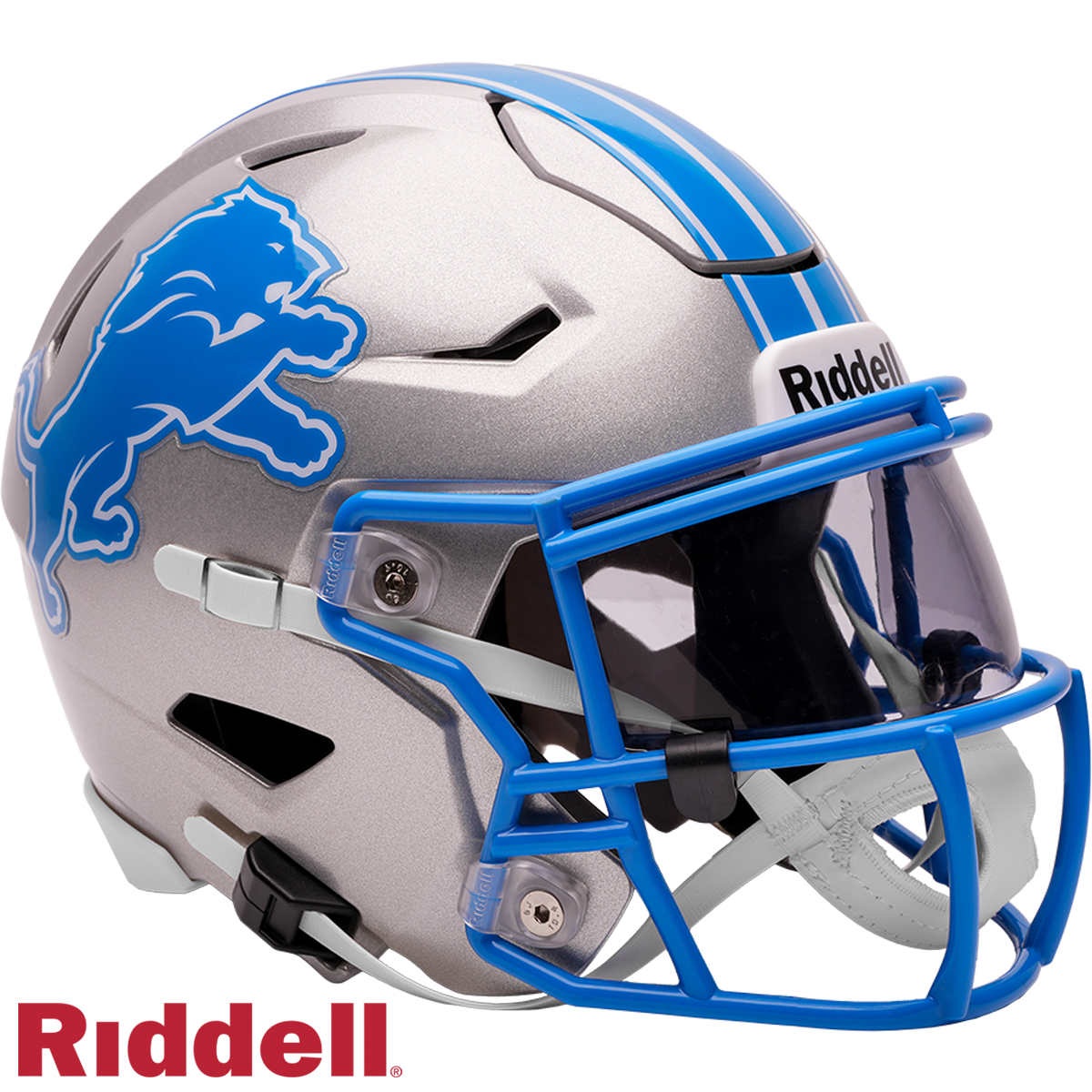 9585501039 Detroit Lions  Replica Mid-Size MIDI SpeedFlex Style Helmet