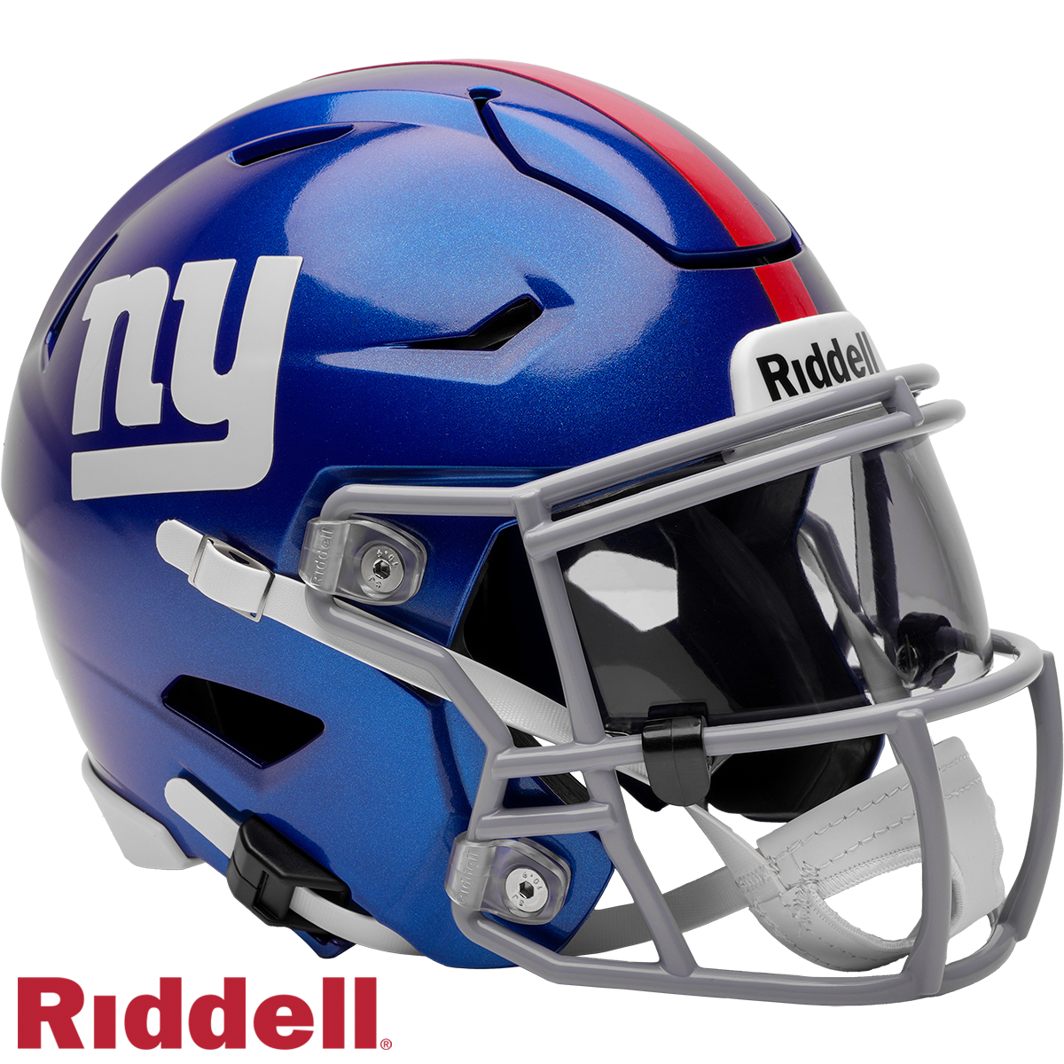 9585501036 York Giants  Replica Mid-Size MIDI SpeedFlex Style Helmet