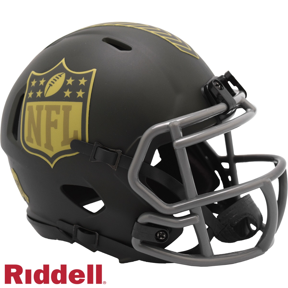 9585500955 Shield Replica Mini Speed Style Helmet - Salute to Service 2025