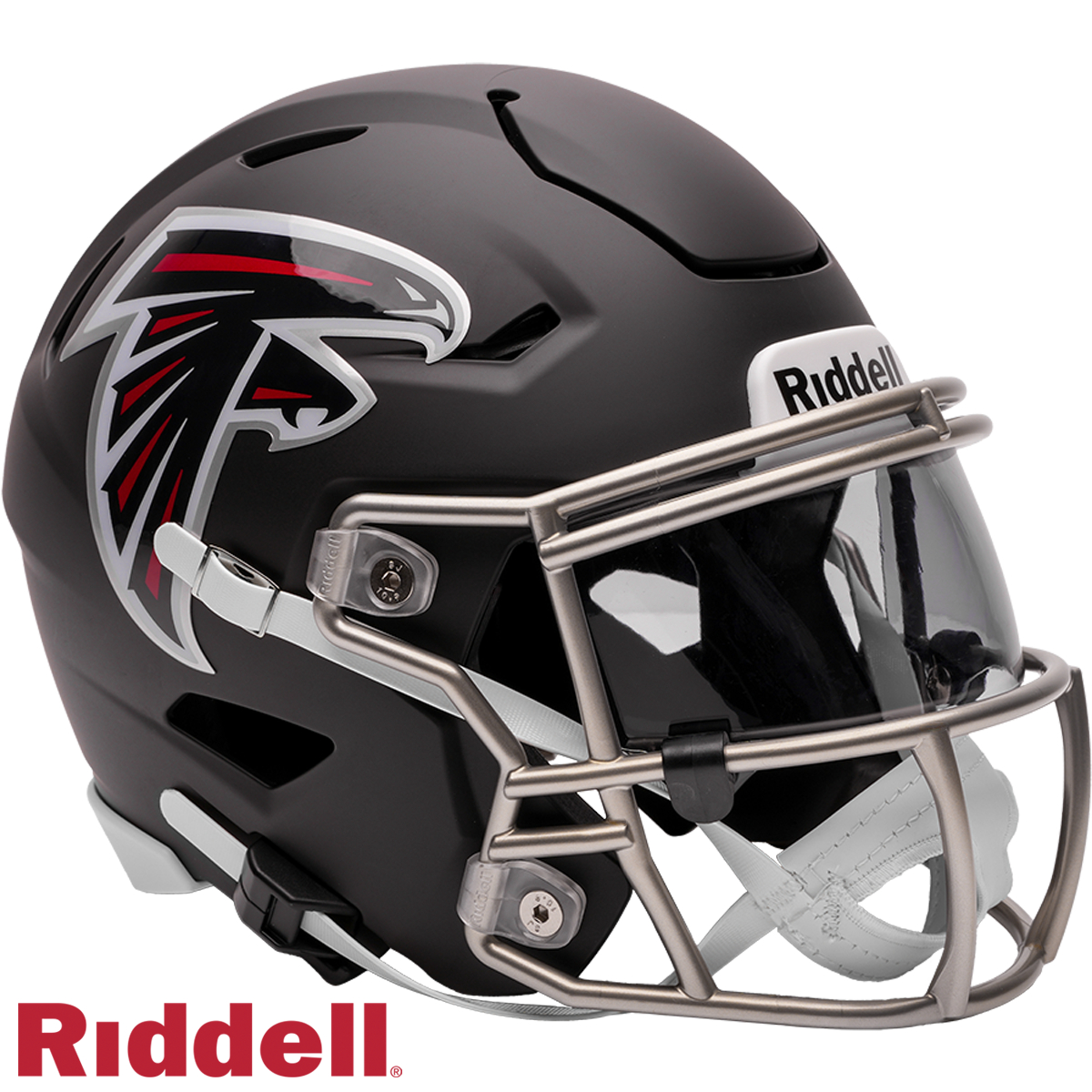 9585501035 Atlanta Falcons  Replica Mid-Size MIDI SpeedFlex Style Helmet