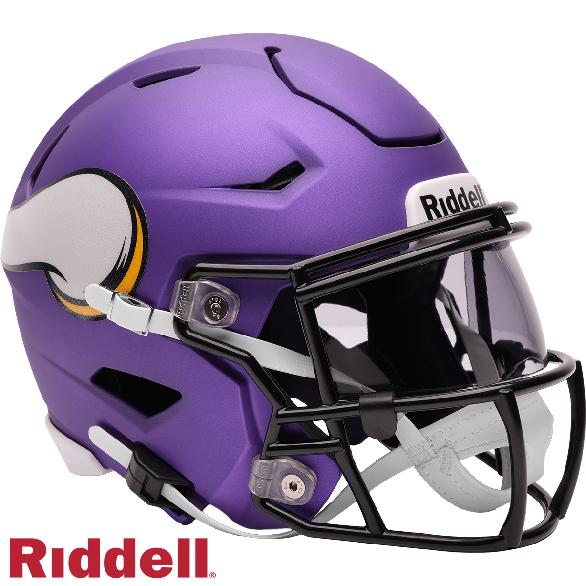 9585501051 Minnesota Vikings  Replica Mid-Size MIDI SpeedFlex Style Helmet