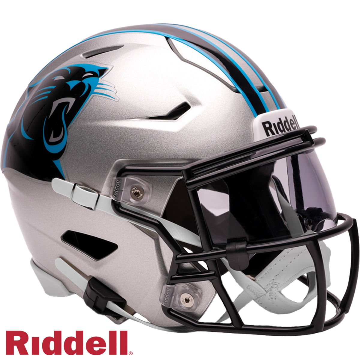 9585501041 Carolina Panthers  Replica Mid-Size MIDI SpeedFlex Style Helmet