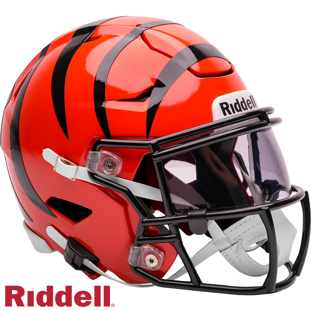 9585501022 Cincinnati Bengals  Replica Mid-Size MIDI SpeedFlex Style Helmet