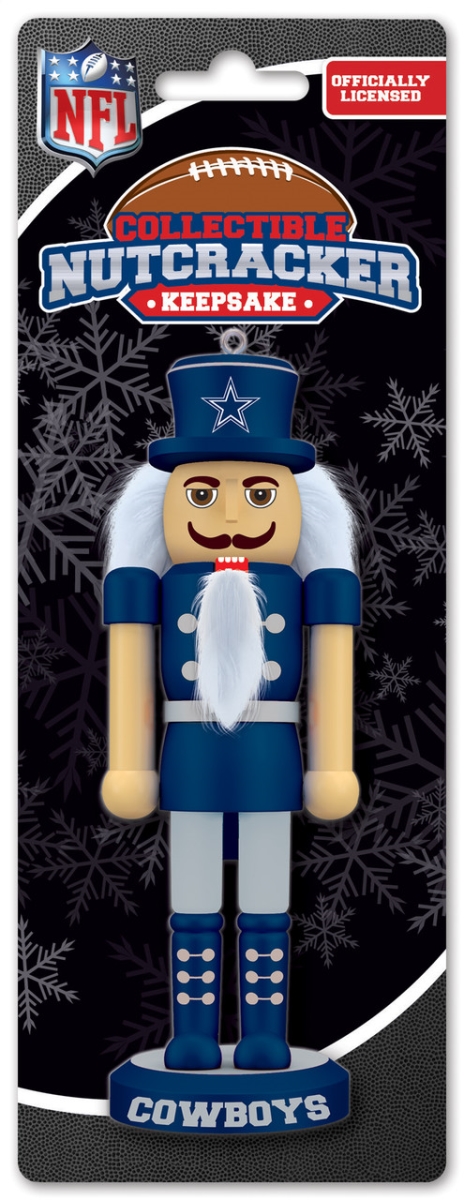 Masterpieces Puzzle 598802520 Dallas Cowboys Nutcracker Miniature