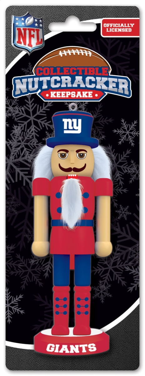 Masterpieces Puzzle 598802529   York Giants Nutcracker Miniature