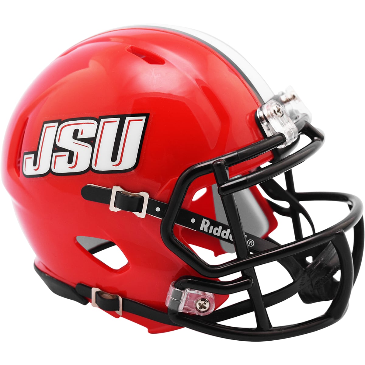 9585590475 Jackson State Tigers Replica Mini Speed Style Helmet
