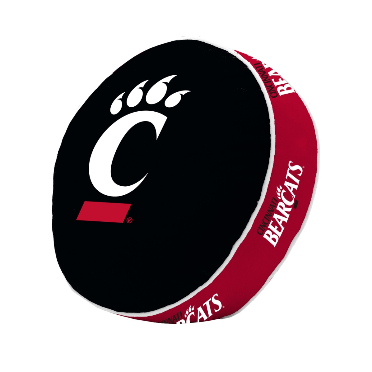 629308553 Cincinnati Bearcats Puff Pillow