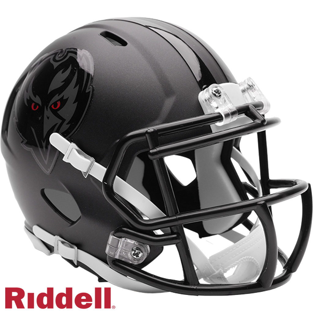 9585506024 Baltimore Ravens Replica Mini Speed Style On-Field Alternate Helmet - No.2 2026 Periodic