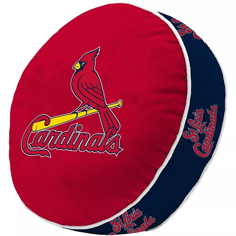 629367539 St. Louis Cardinals Puff Pillow