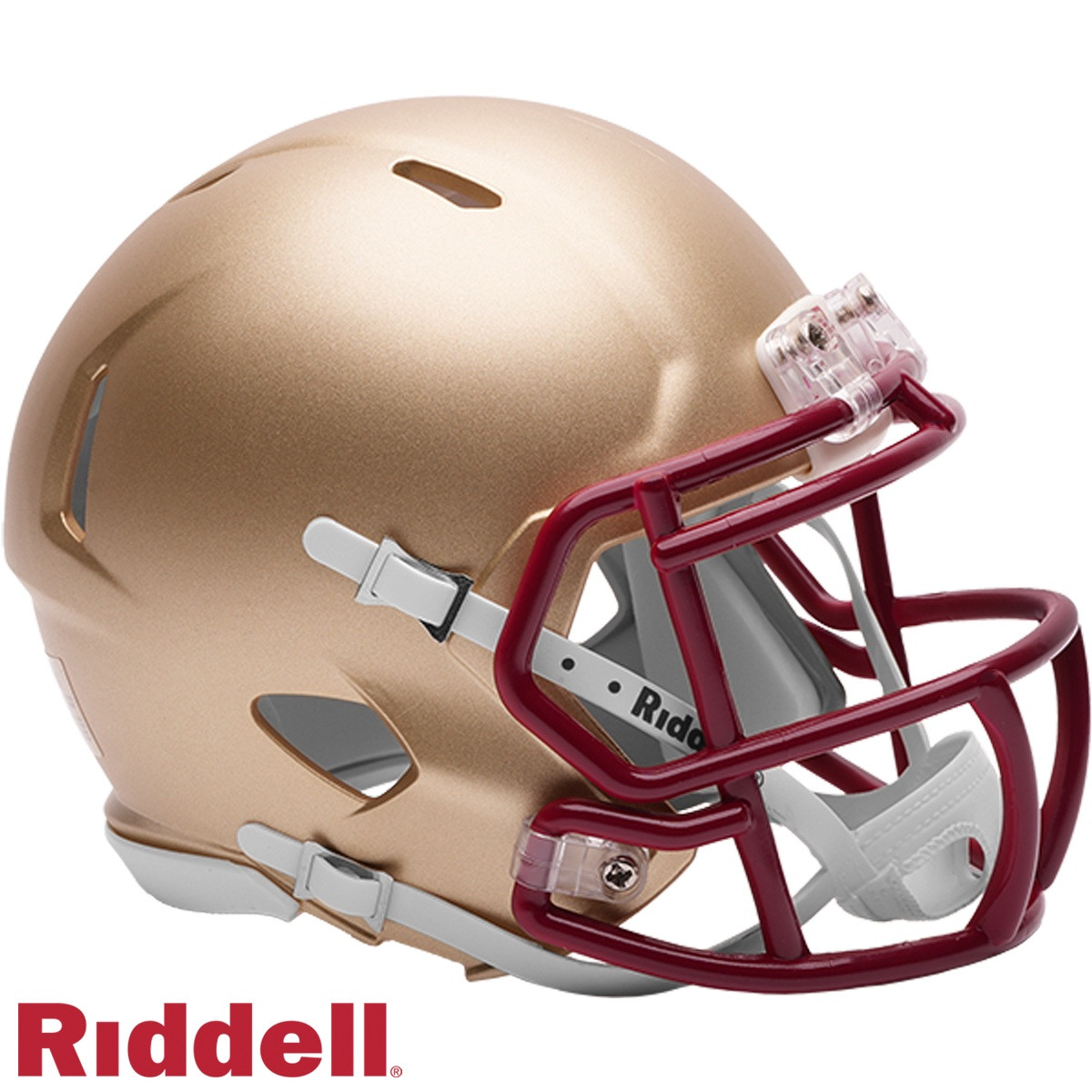 9585590444 Boston College Eagles Replica Mini Speed Style 2025 Helmet