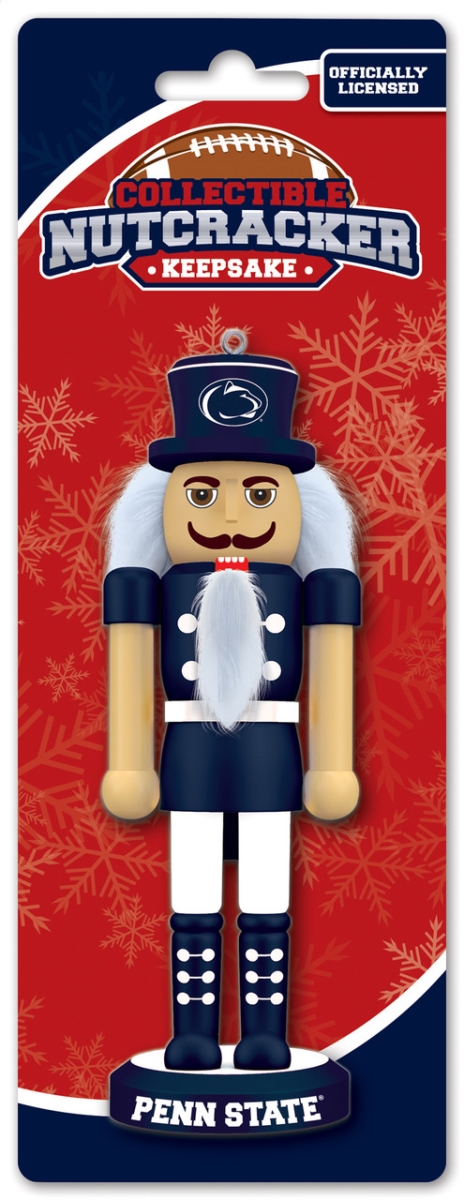 Masterpieces Puzzle 598802511 Penn State Nittany Lions Nutcracker Miniature