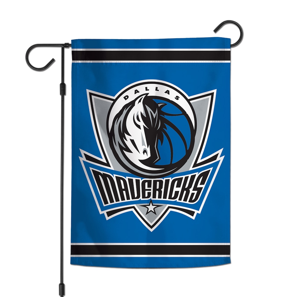 9416685759 12 x 18 in. Dallas Mavericks Garden Style 2 Sided Flag