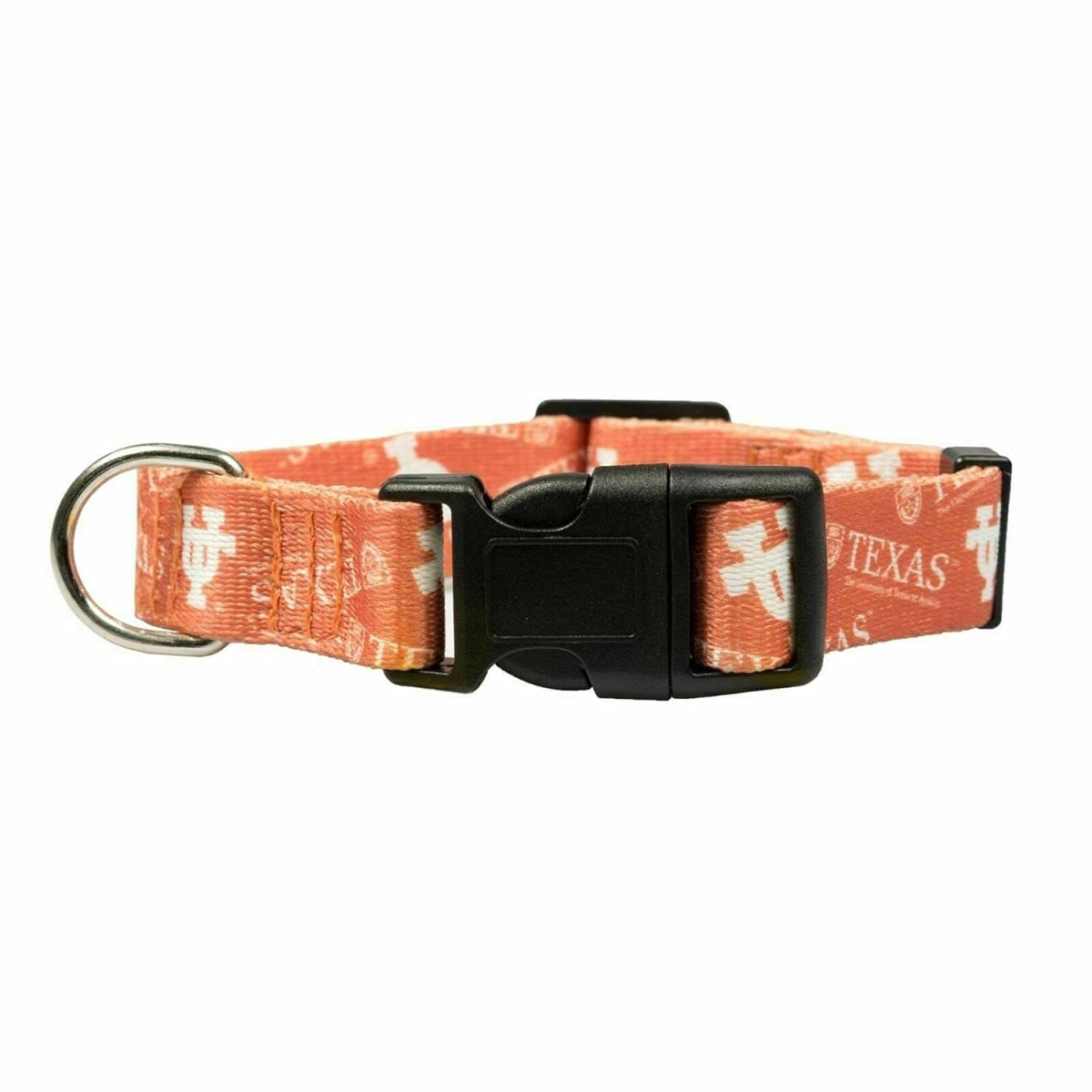 9438108247 Texas Longhorns 2024 Pet Collar - Size Large