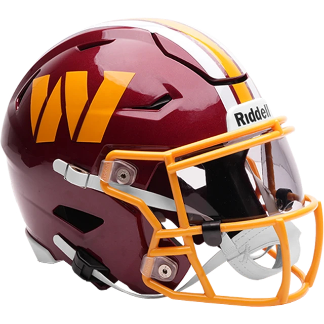9585505089 Washington Commanders  Replica Mid-Size MIDI SpeedFlex Style 2026 Helmet