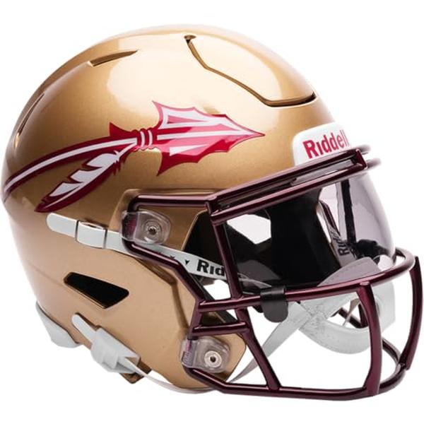 9585505034 Florida State Seminoles  Replica Mid-Size MIDI SpeedFlex Style Helmet