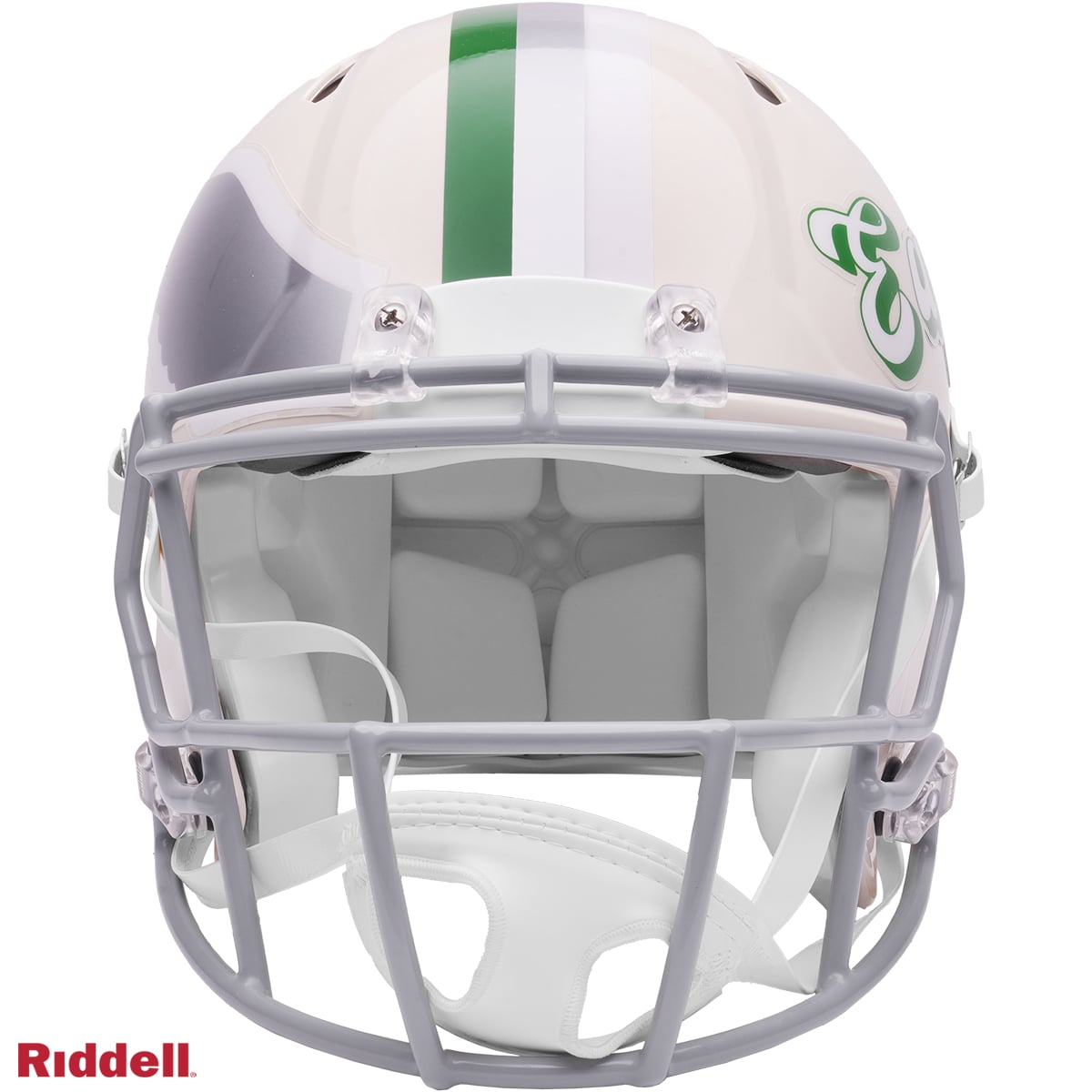 9585502091 Philadelphia Eagles  Authentic Full Size Speed Style Retro Collection Helmet