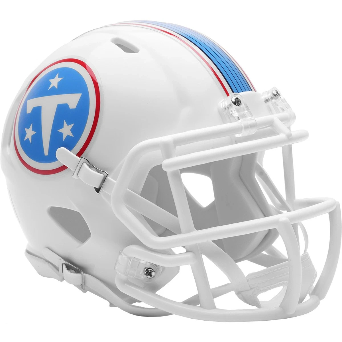 9585505099 NFL Tennessee Titans Replica Speed Style 2026 Collection Mini Helmets