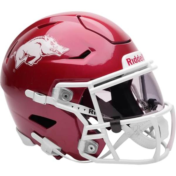 9585505031 Arkansas Razorbacks  Replica Mid-Size MIDI SpeedFlex Style Helmet