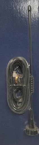 301853 Roof Mount Cellular Antenna Kit with TNC