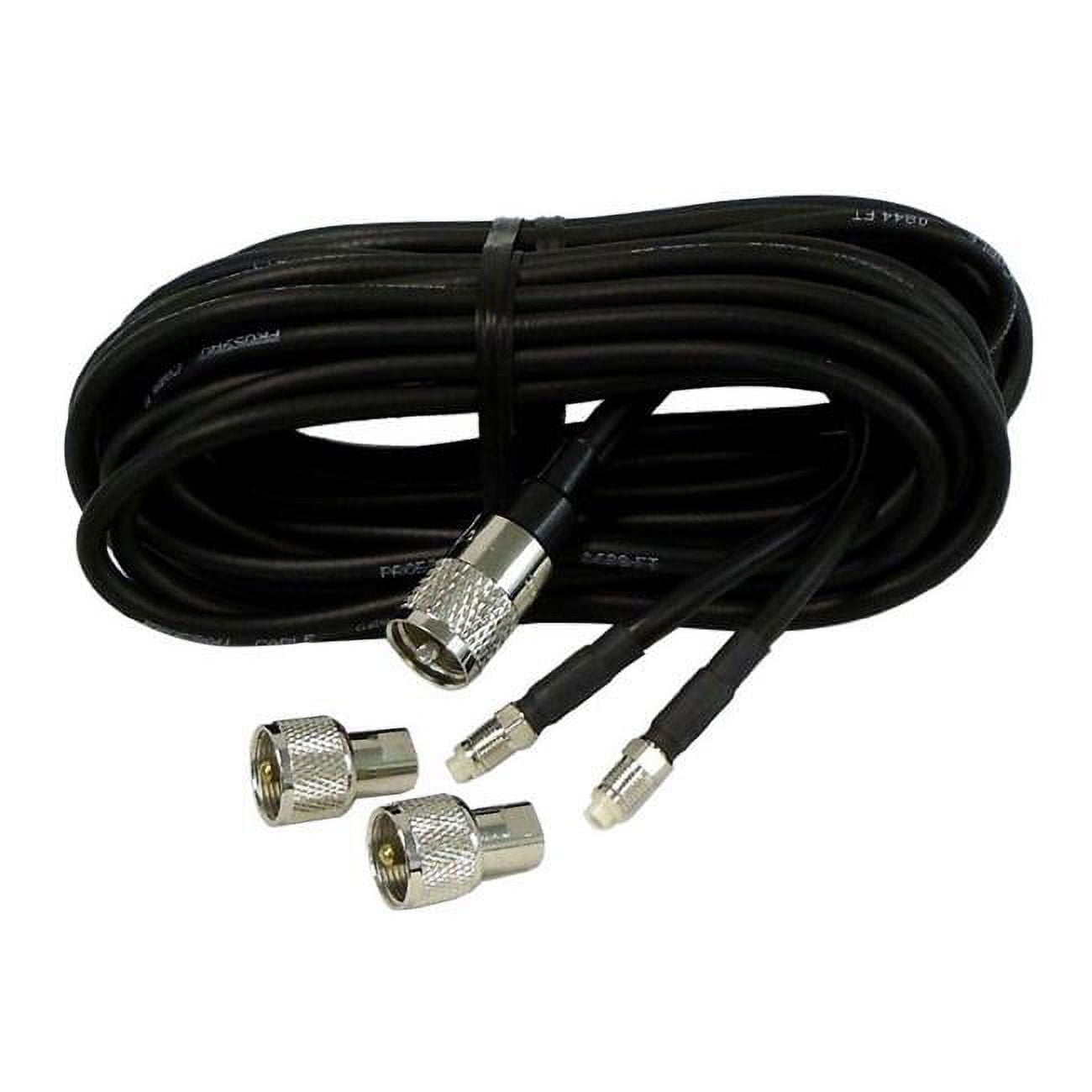 Picture of Procomm DH18N13 18 ft. Co-Phase Harness With Fme Connectors