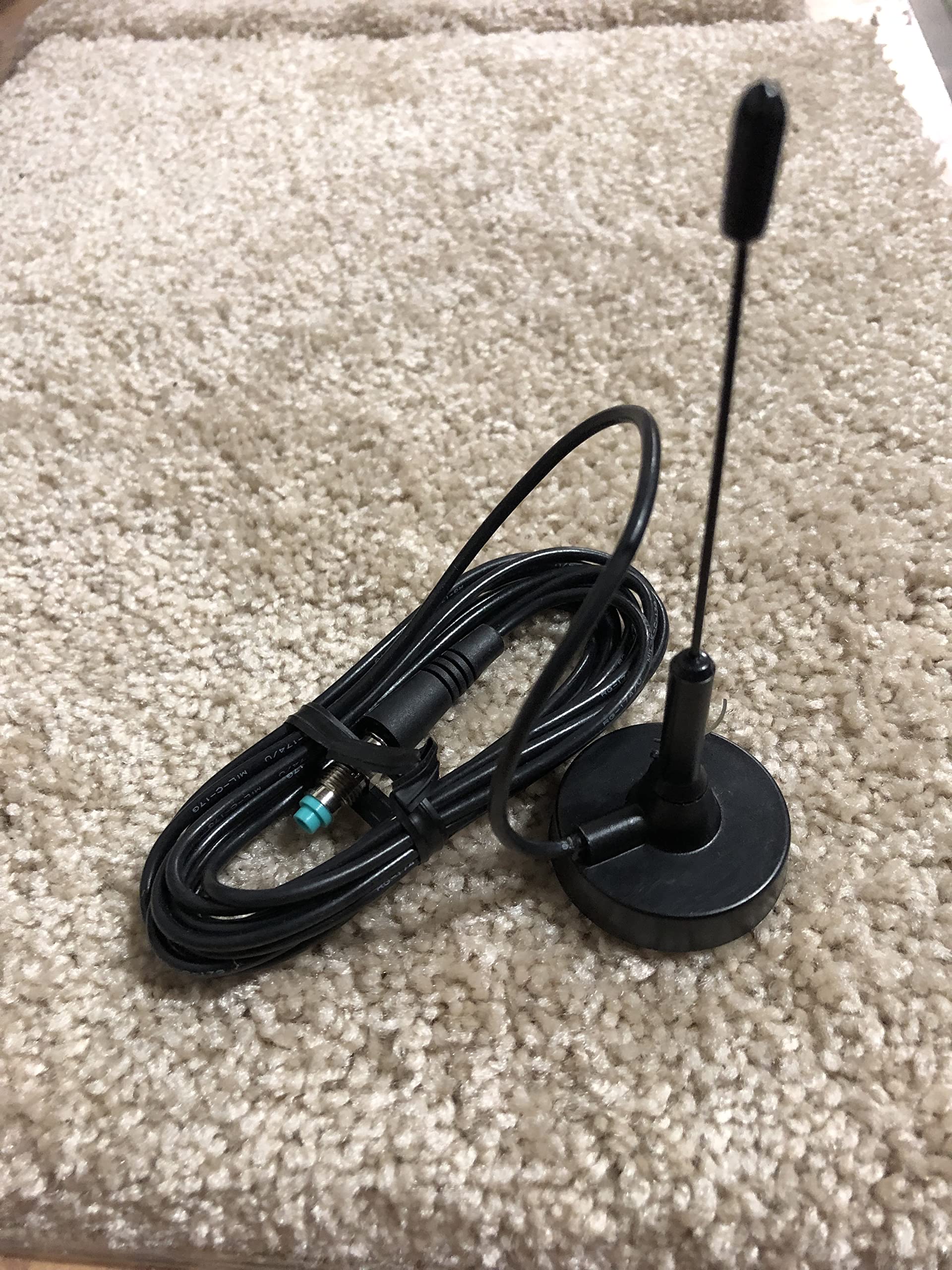 MBMM2-NIP Multiband Mini Mag Mount Antenna with Nip