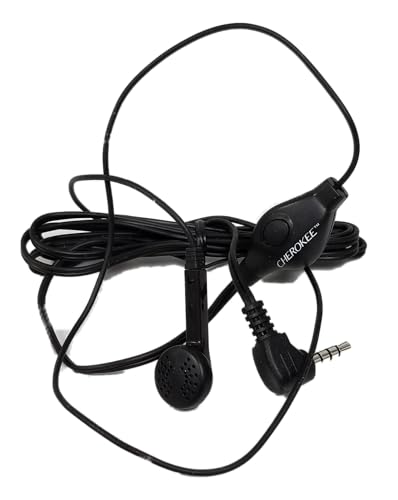EXE460 Earpiece with Ptt For Fr460