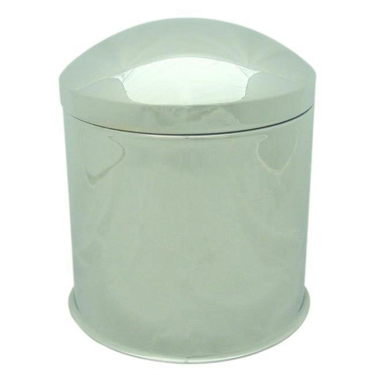 8.5 in. Rear Hubcap, Chrome