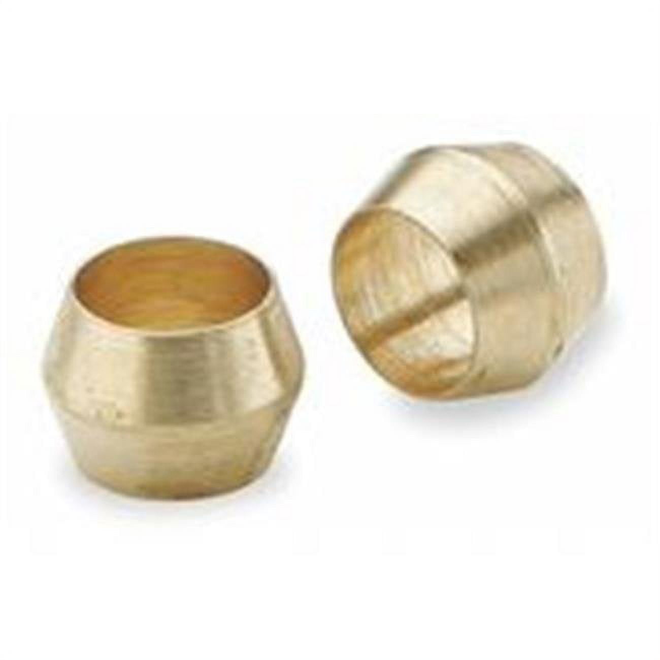 7443325 Compression Sleeve - Brass