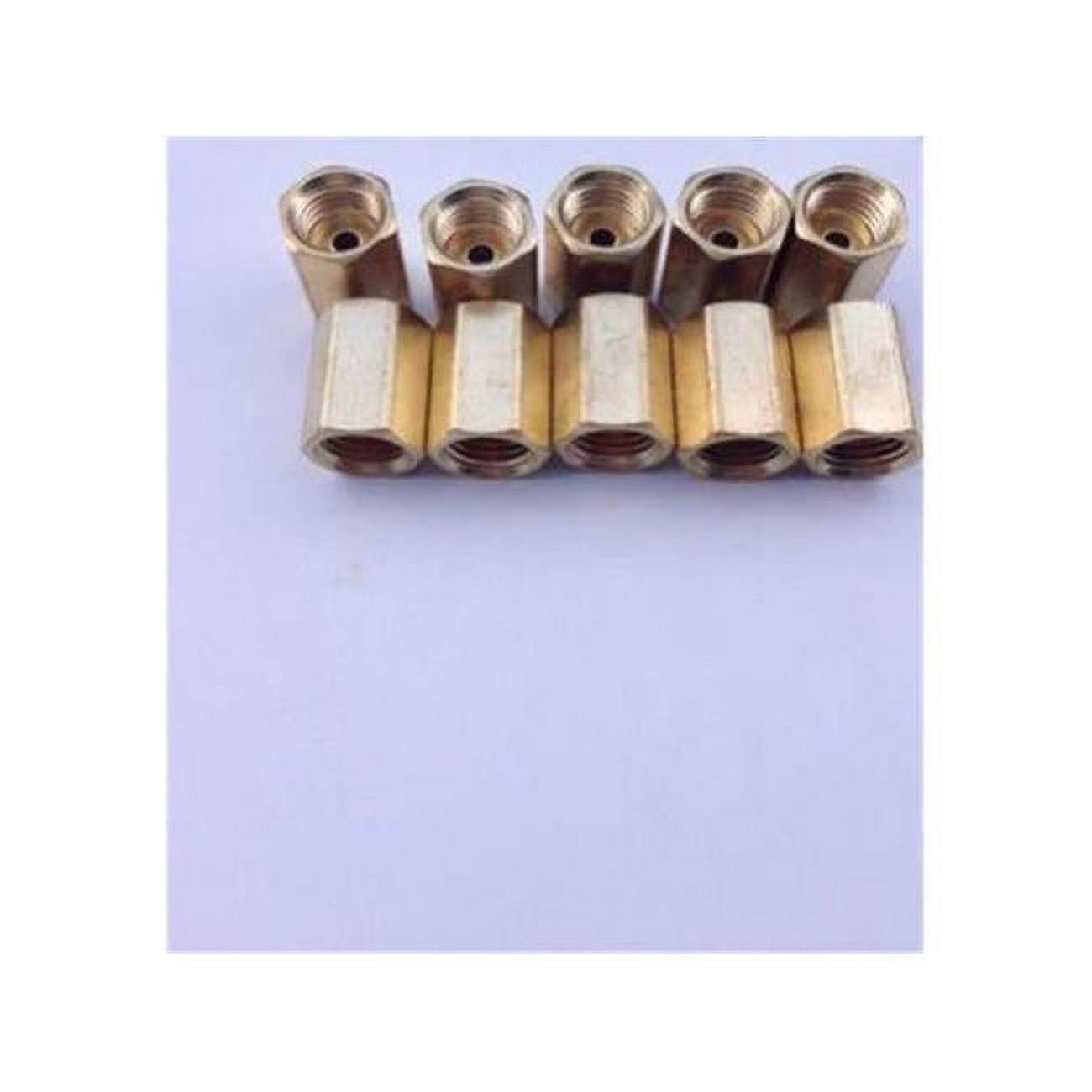 7443377 Inverted Flare Union-Brass