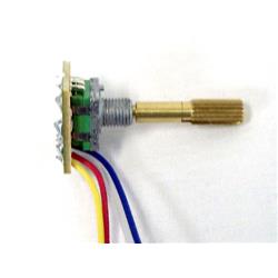 Picture of Cobra 008047 Replacement Channel Selector Switch for Radio