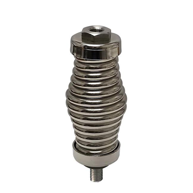 Heavy Duty Stainless Steel Barrel Spring - Standard Threads