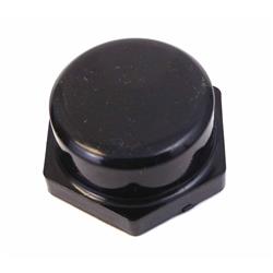 Rain Cap for NMO Type Mounts, Black