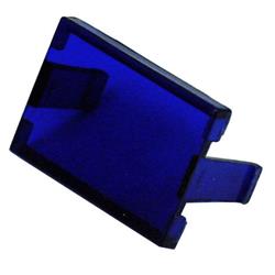 Channel Display Cover for C29LTDSE-C, Blue