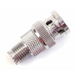 Mini UHF Female to BNC Male