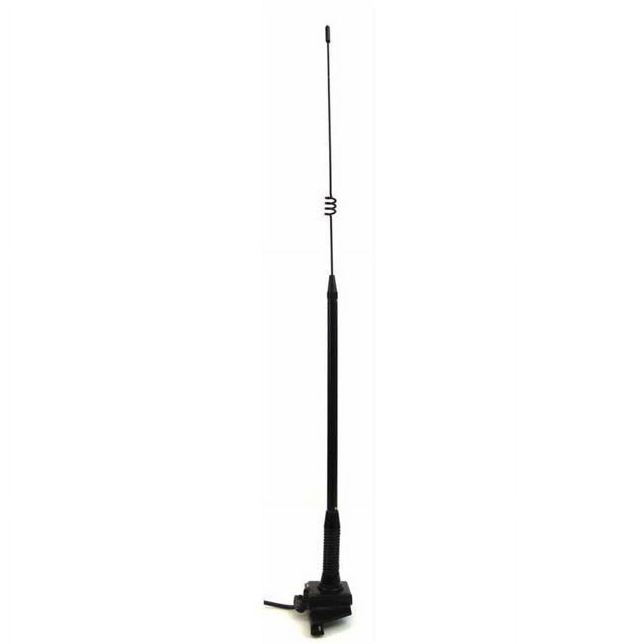 Picture of Antenna A328 28 in. Elevated Trunk & Lip Mount Cellular Antenna with Mini UHF