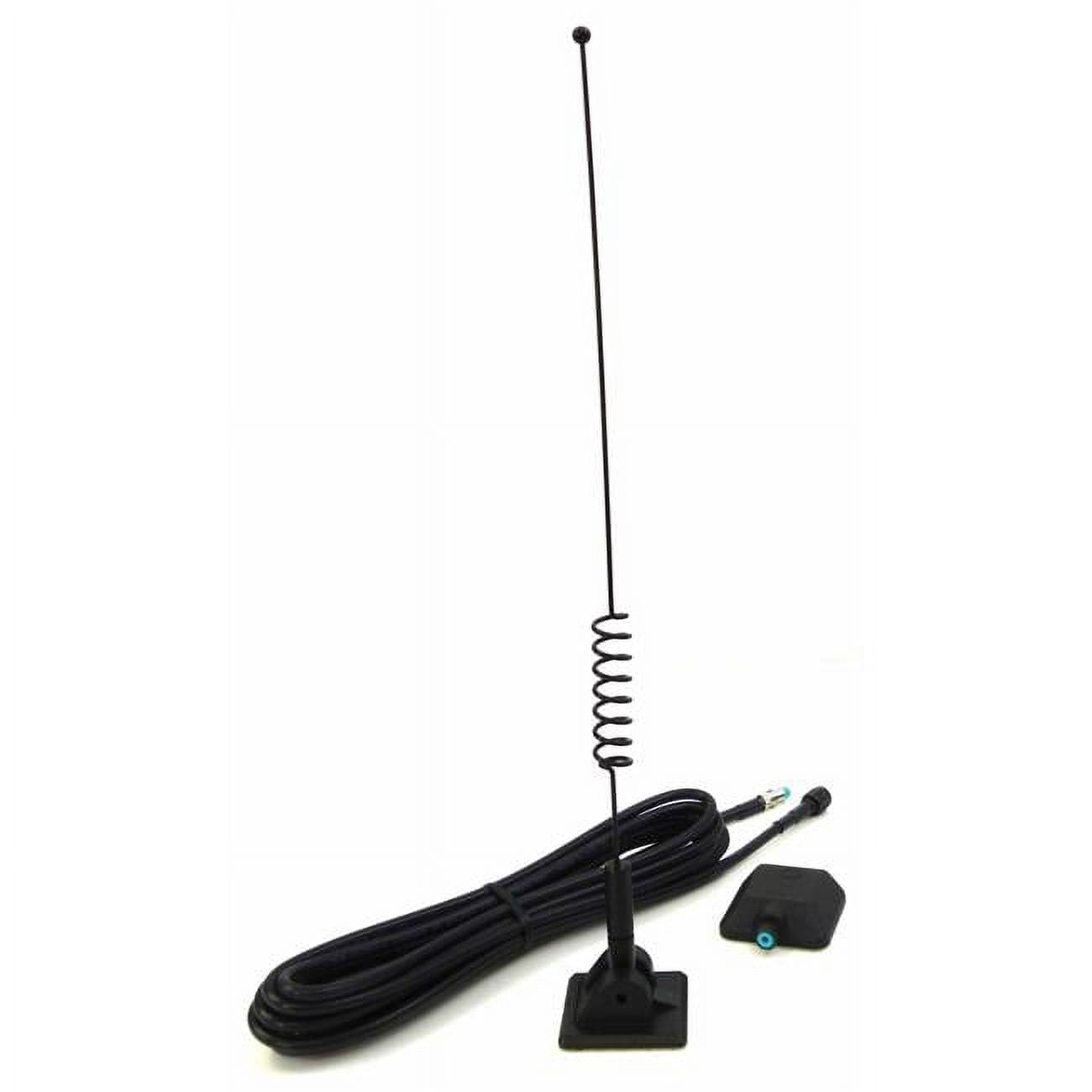 Picture of Antenna AK30 Open Coilcellular Glass Mount with 15 ft. Cable