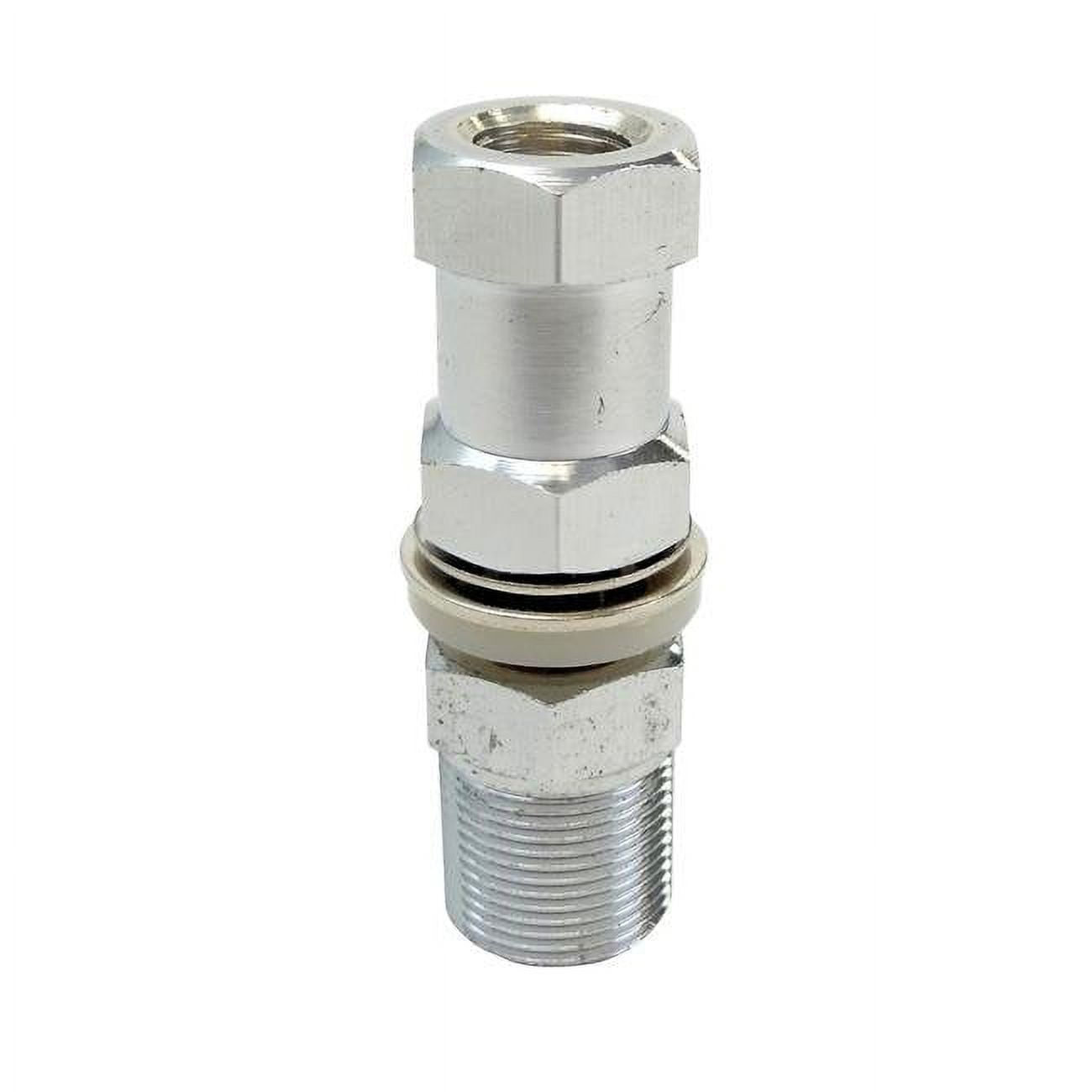 Picture of Accessories Unlimited AUC6 0.38 x 24 in. Stainless Steel Stud with SO239 Connection