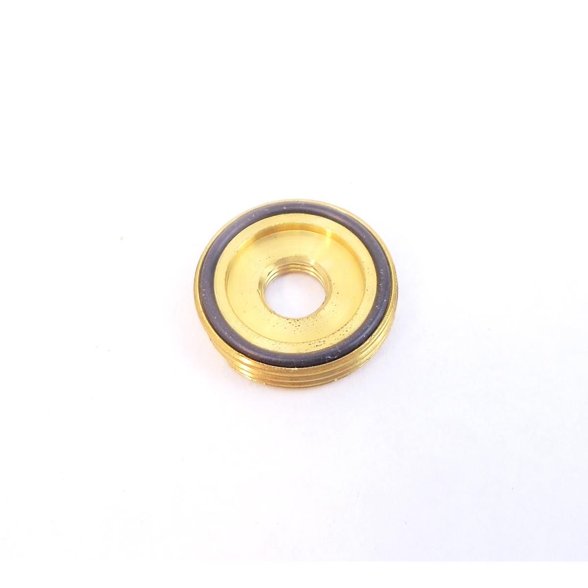 0.38 in. Mount Nut & O Ring