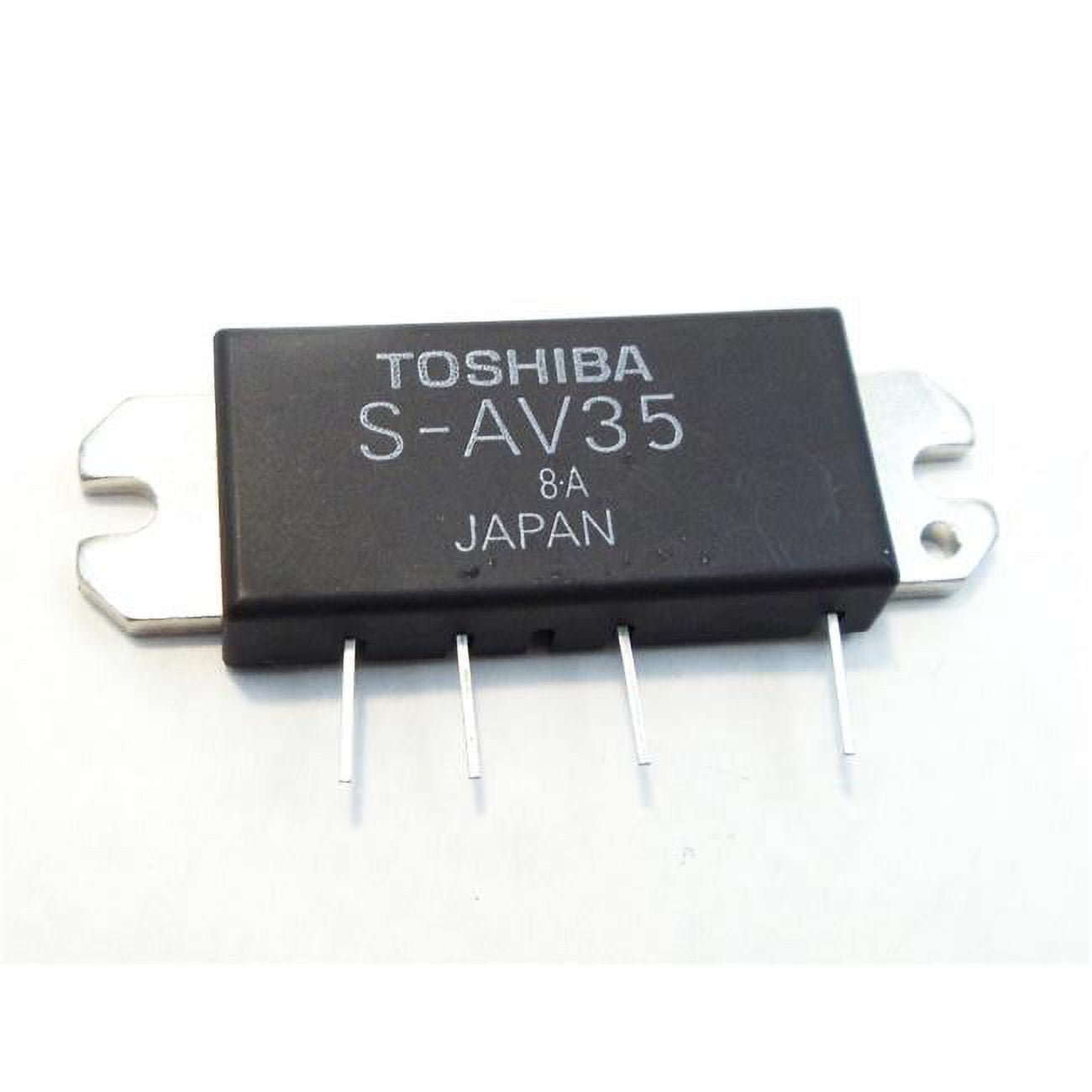 BMOG0255001 Replacement Transistor Module for Solaradsc - Toshiba S-AV35