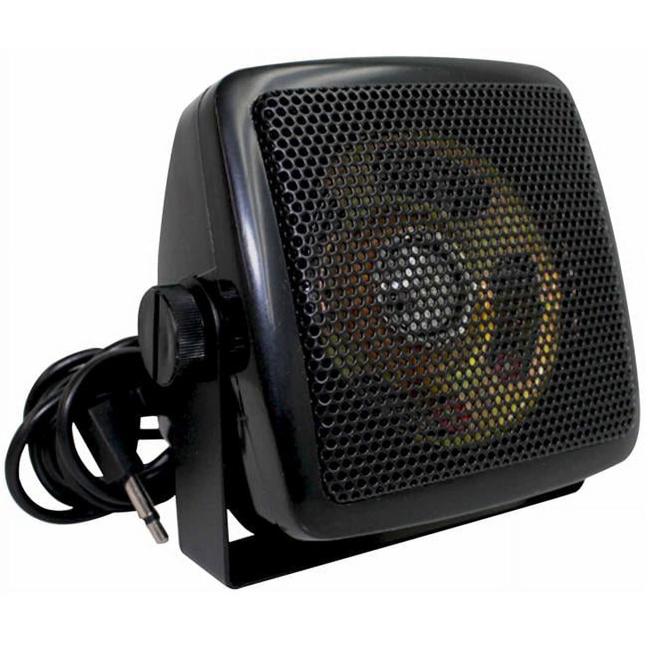 2.25 in. 5W External Wedge Speaker - 10 ft. Cord