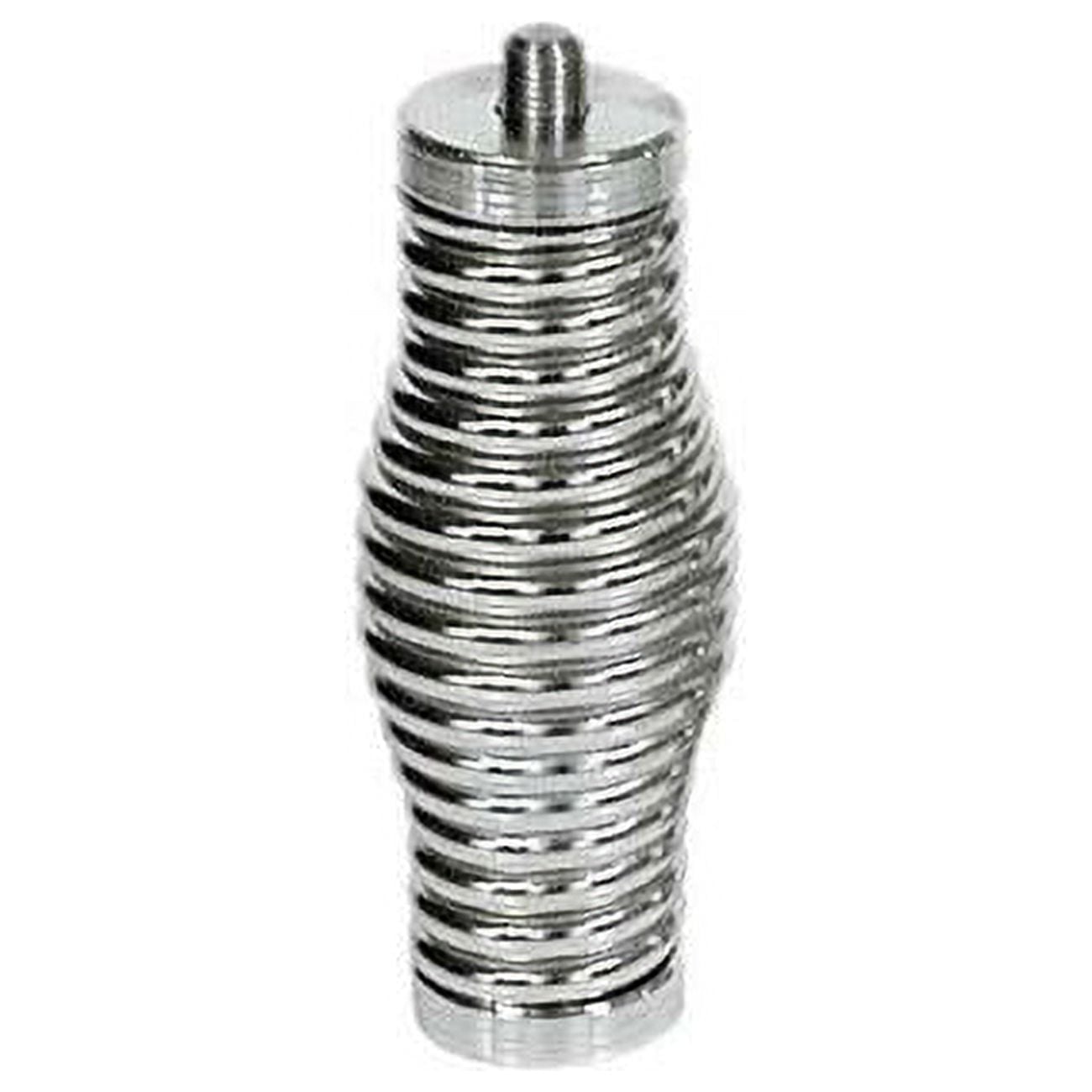 4 in. Heavy Duty Chrome Plated Spring