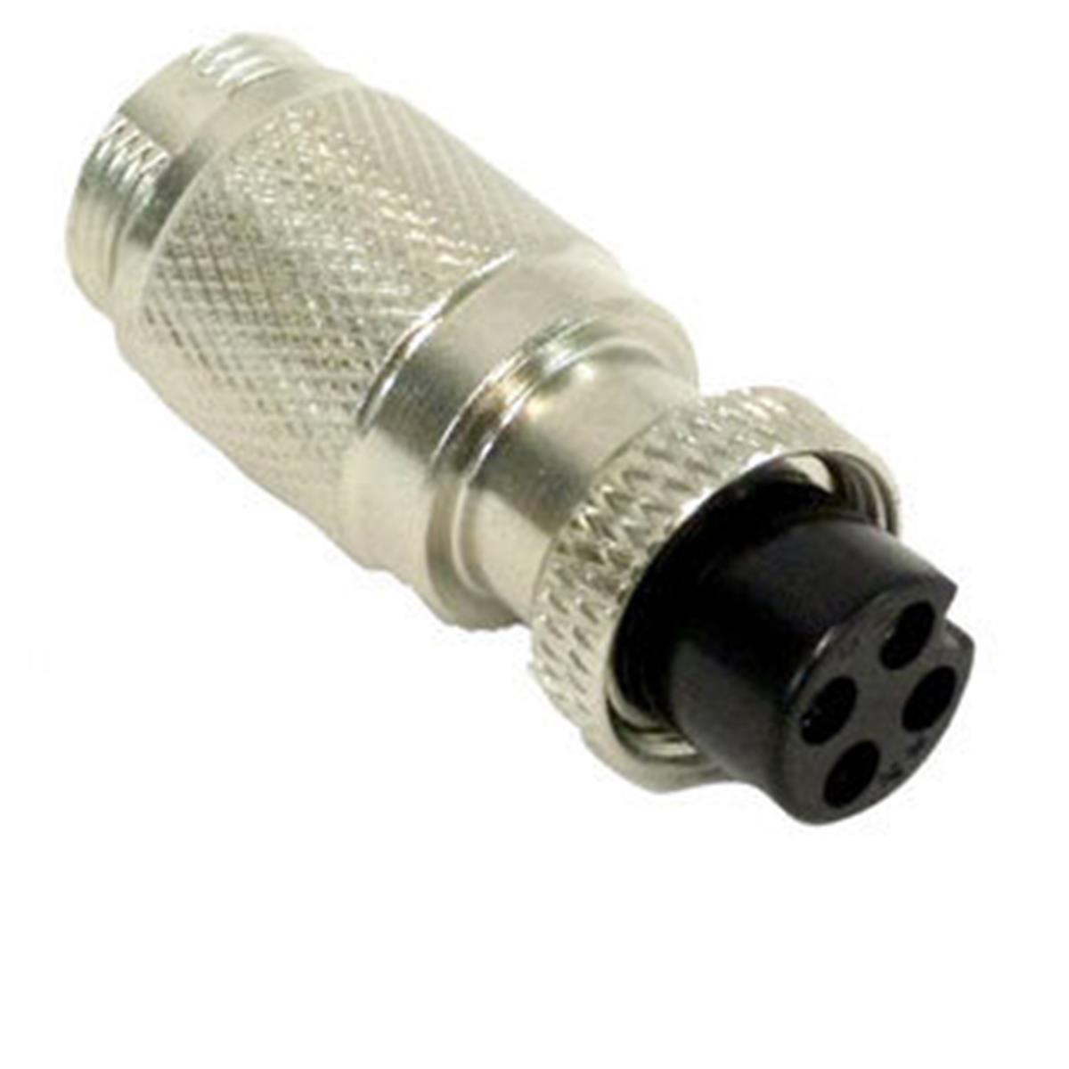 C5P4C Converts 5 Pin Mic to Work on A 4 Pin Radio