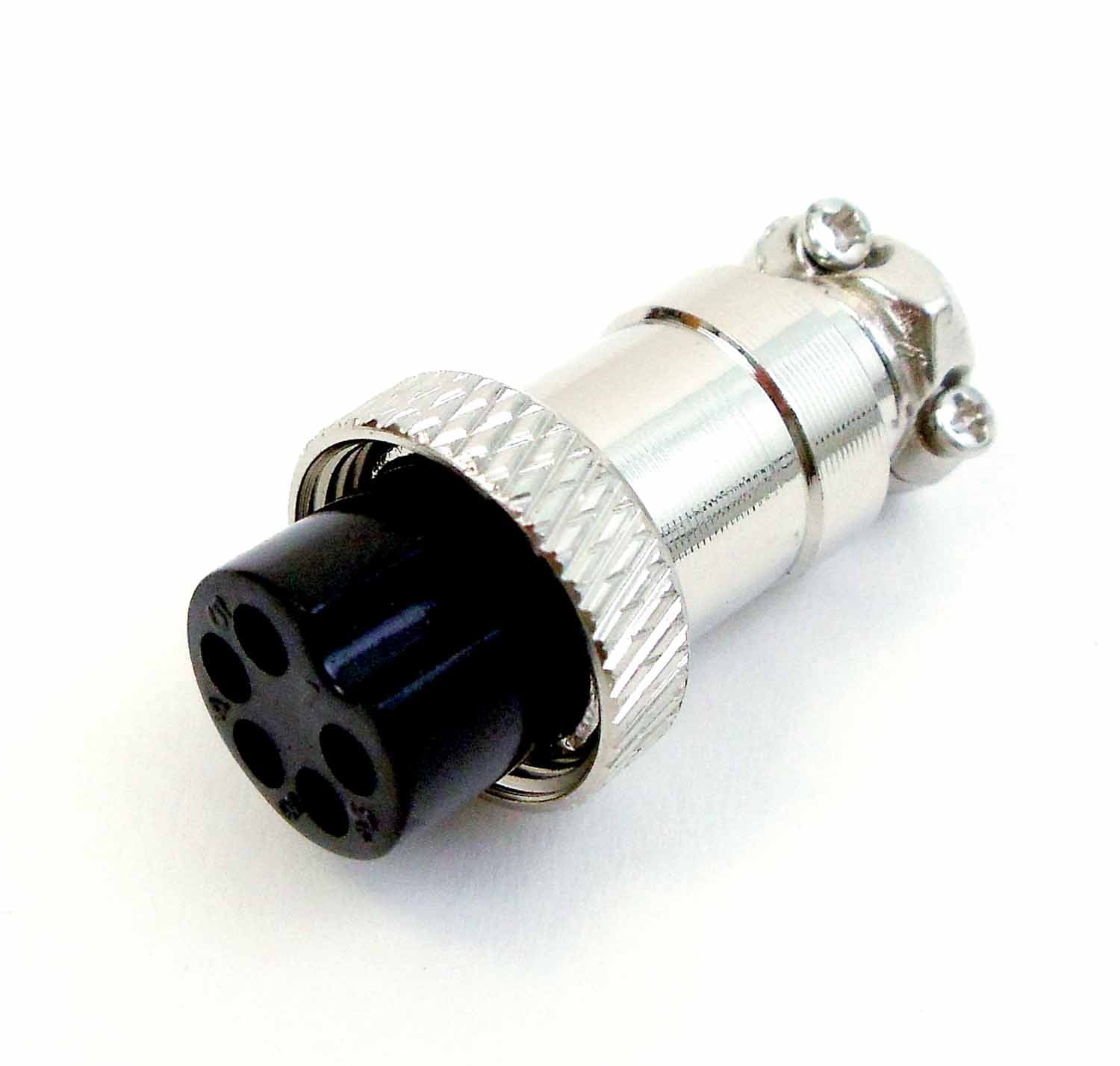 CBC5X 5 Pin Standard Mic Plug