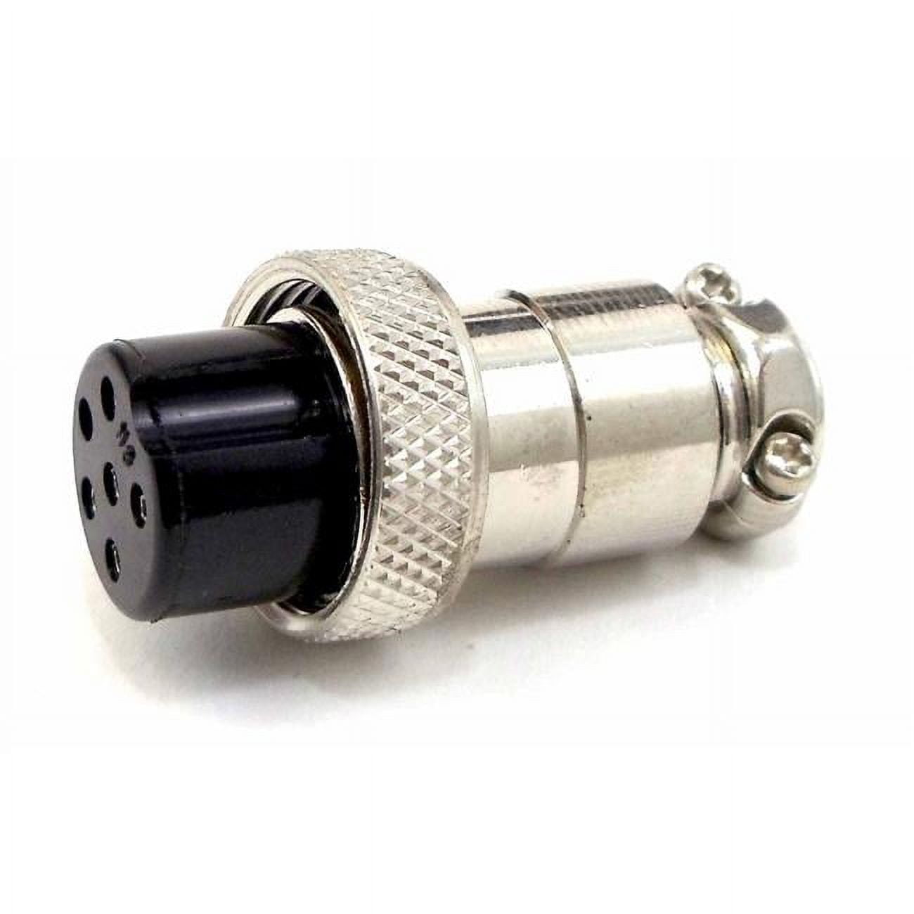 6 Pin Standard Mic Plug