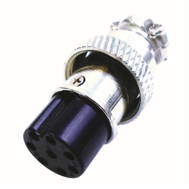 CBC8X 8 Pin Mic Connector - Bulk