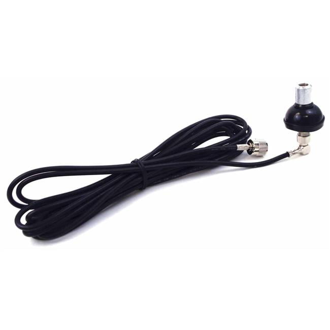 Hembro  with Right Angle Adapter & Coax