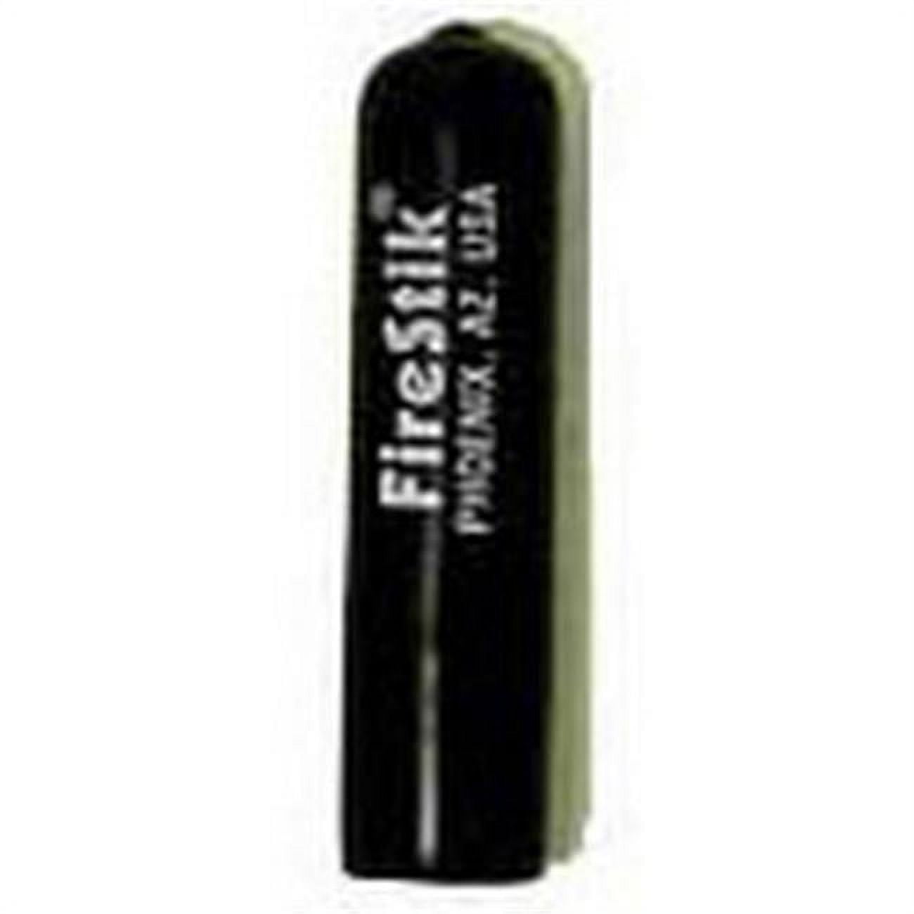 II Series Plastic Cap, Black - Pack of 2