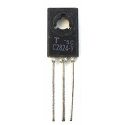 4 x 4 x 4 in. Transistor